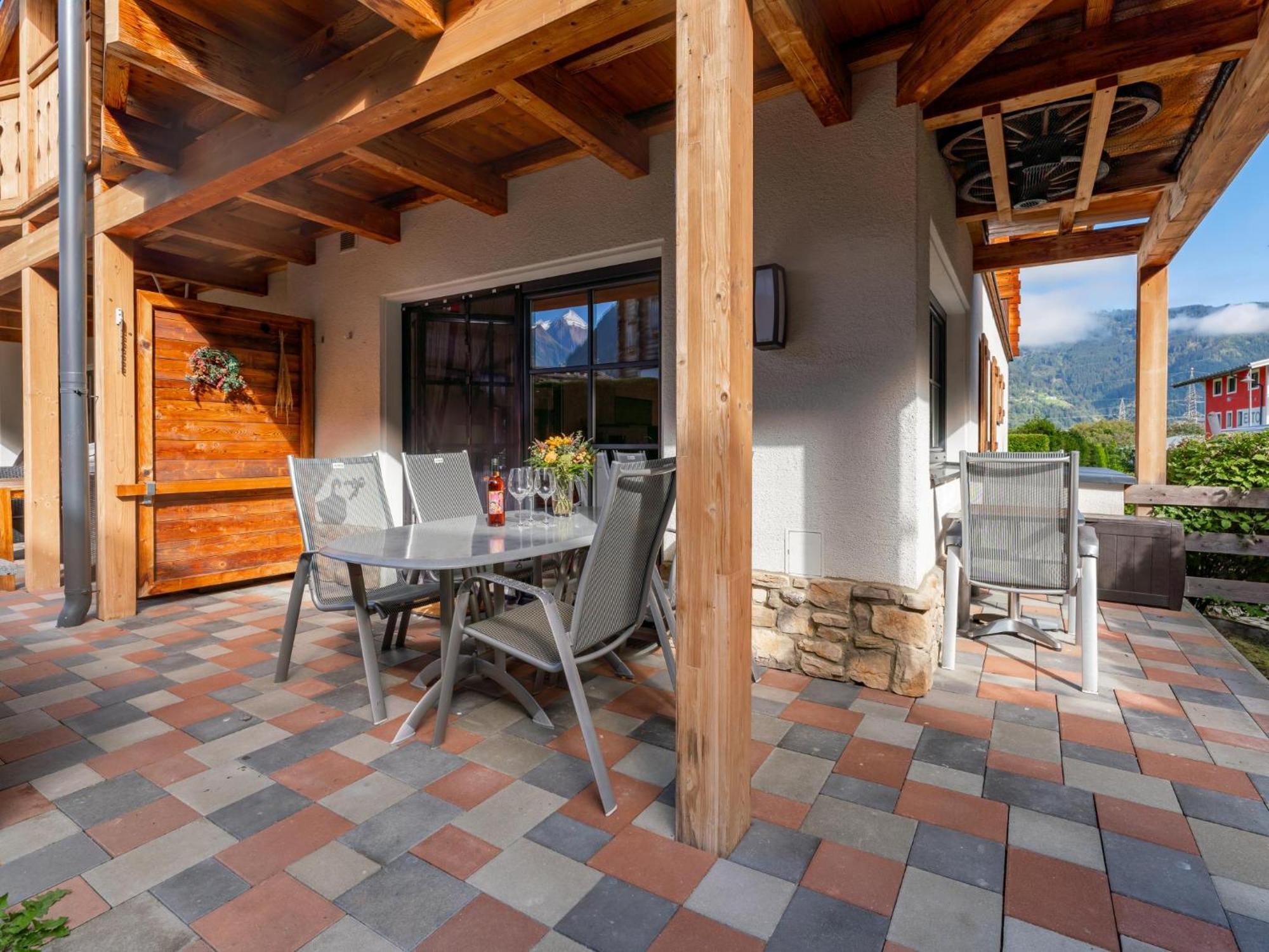 Arieke E10 Apartment Kaprun Exterior photo