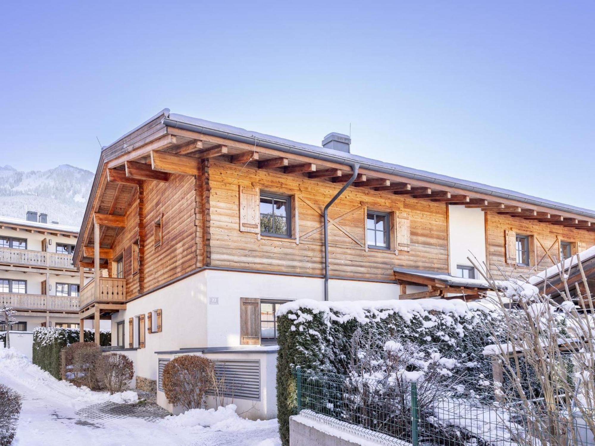 Arieke E10 Apartment Kaprun Exterior photo
