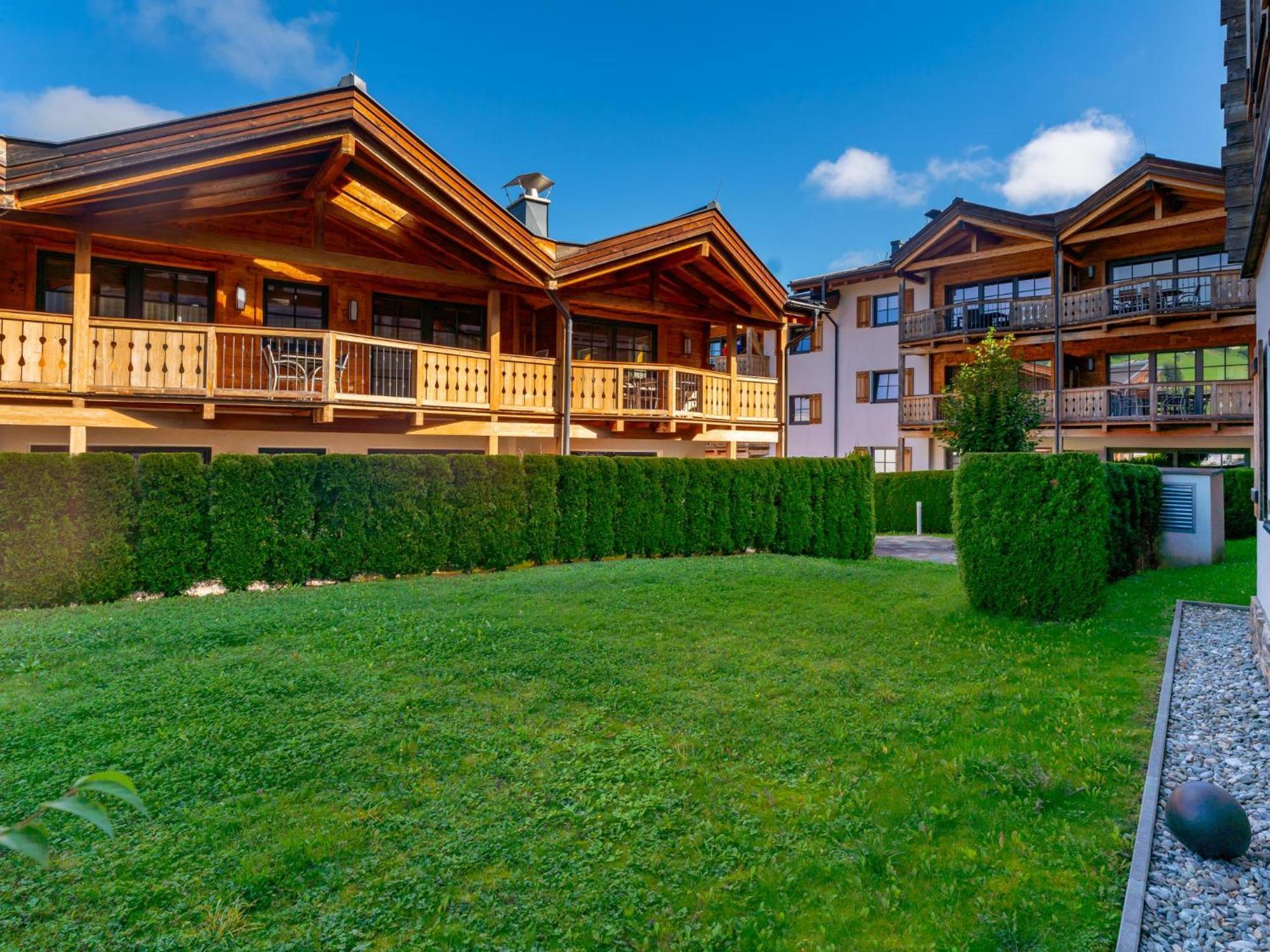 Arieke E10 Apartment Kaprun Exterior photo